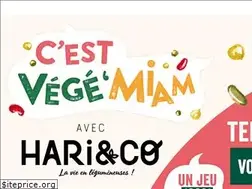 Sites similar to hari-co.com