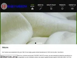 Sites similar to hari-fashions.com