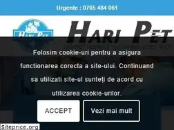 Sites similar to hari-pet.ro