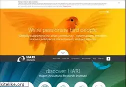 Sites similar to hari.ca