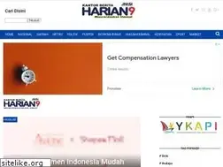 Sites similar to harian9.com