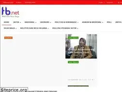 Sites similar to harianbangsa.net