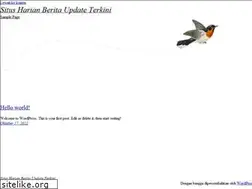 Sites similar to harianberita.com