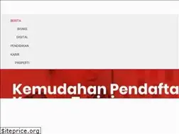 Sites similar to harianbernas.com