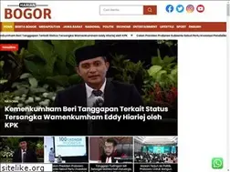 Sites similar to harianbogor.com
