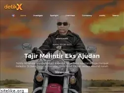 Sites similar to hariandetik.com