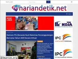 Sites similar to hariandetik.net