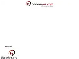 Sites similar to harianews.com
