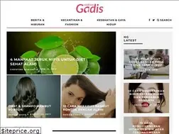 Sites similar to hariangadis.com