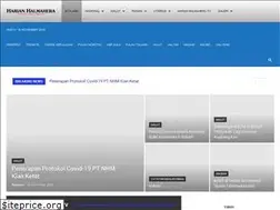 Sites similar to harianhalmahera.com