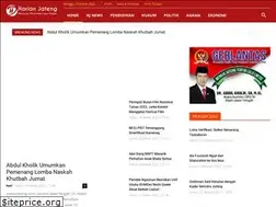 Sites similar to harianjateng.com