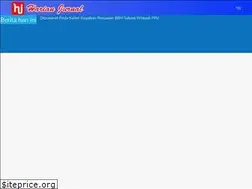Sites similar to harianjurnal.com
