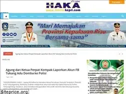 Sites similar to hariankepri.com