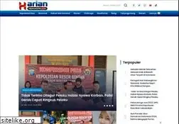 Sites similar to harianmemokepri.com