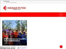 Sites similar to harianmerahputih.id