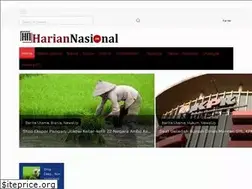 Sites similar to hariannasional.com
