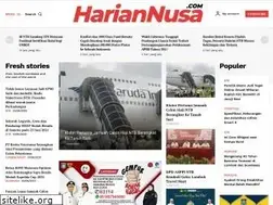 Sites similar to hariannusa.com