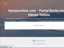 Sites similar to harianonline.com
