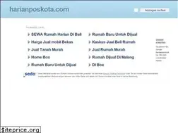 Sites similar to harianposkota.com