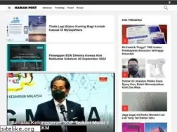 Sites similar to harianpost.my