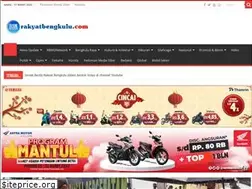 Sites similar to harianrakyatbengkulu.com