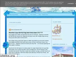 Sites similar to hariansizhonniwa.blogspot.com