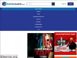 Sites similar to hariansuara.com