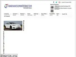 Sites similar to hariansumatera.com