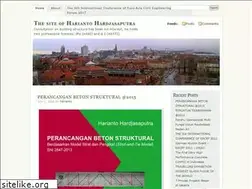 Sites similar to harianto.wordpress.com