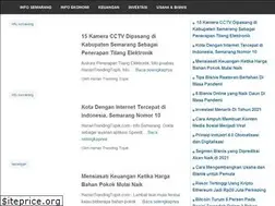 Sites similar to hariantrendingtopik.com