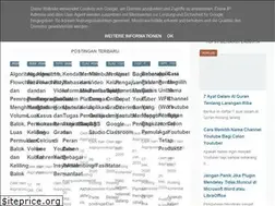 Sites similar to hariaspriyono.com