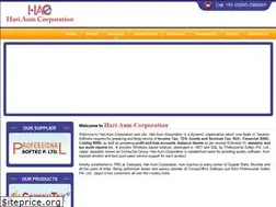 Sites similar to hariaumsoft.com