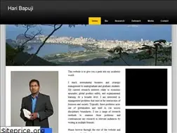 Sites similar to haribapuji.org