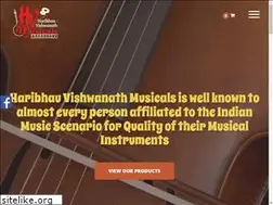 Sites similar to haribhaumusicals.com