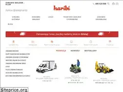 Sites similar to haribi.pl