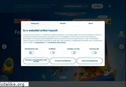 Sites similar to haribo.hu