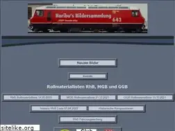 Sites similar to haribu.ch