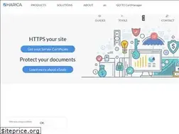 Sites similar to harica.gr