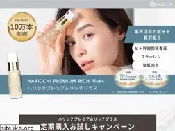 Sites similar to haricchi.com