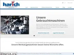 Sites similar to harich.de