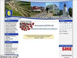 Sites similar to harichovce.ocu.sk