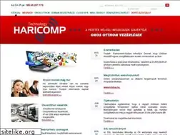 Sites similar to haricomp.hu