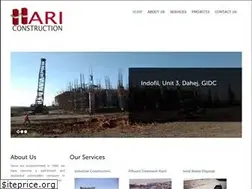 Sites similar to hariconstruction.com