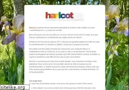 Sites similar to haricot.ca
