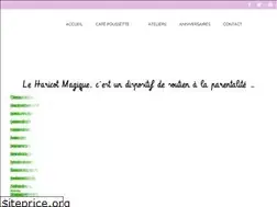 Sites similar to haricotmagique.be