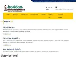 Sites similar to haridasinstruments.com