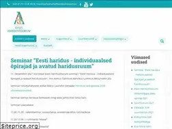 Sites similar to haridusfoorum.ee
