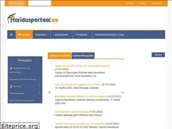 Sites similar to haridusportaal.ee