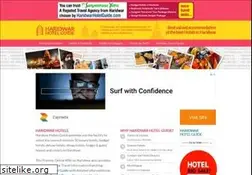 Sites similar to haridwarhotelguide.com