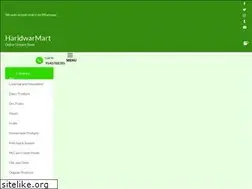 Sites similar to haridwarmart.com